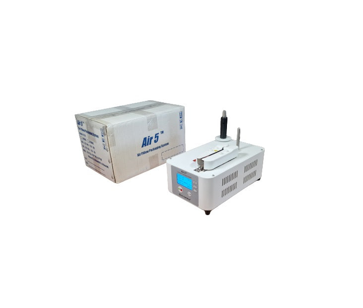 Luftkissensystem AIR5 - NEUGERÄT
