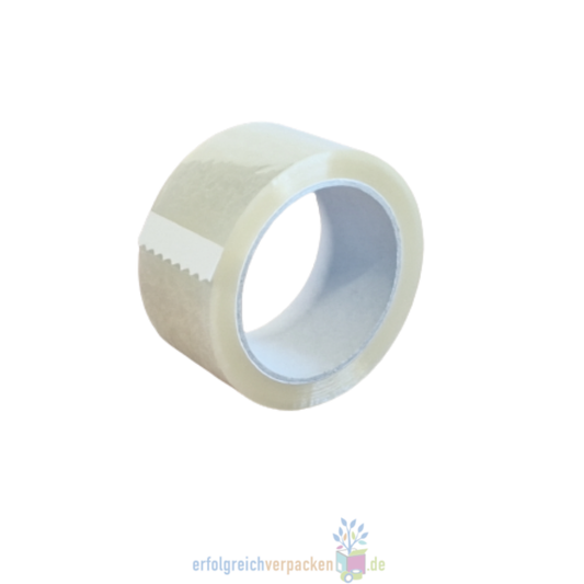 PP-Klebeband transparent