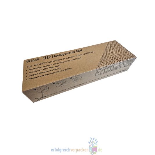Papierpolstermatte 420 mm x 30 m