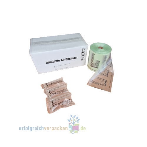 Luftpolsterfolie 200 x 110 mm Type 1 AIR3 und AIR5 Octopack