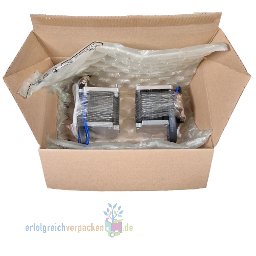 Luftpolsterfolie 400 x 320 mm Type 16 AIR3 und AIR5 Octopack