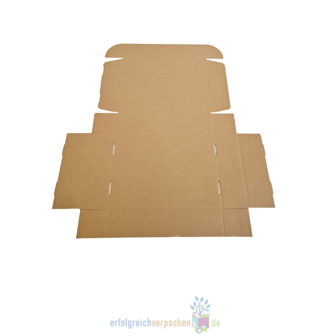 Versandkarton 330 x 242 x 76 mm Kleinpaket