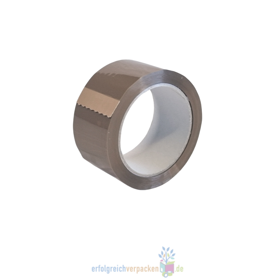 PP-Klebeband braun